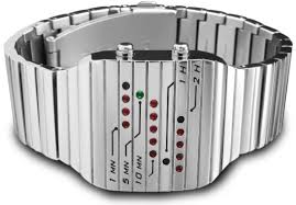 NI, a stylish watch made