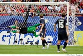 Brazil vs Chile world cup 2010