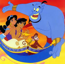 Aladdin Lyrics