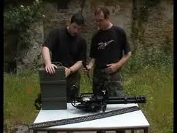 vulcan gatling gun