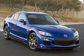 rx8 cars