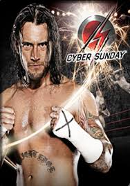 wwe cyber sunday 2008