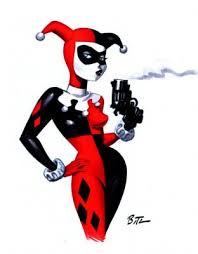 batman harley quinn