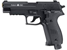 paintball handguns