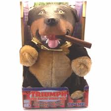 Triumph the Insult Comic Dog