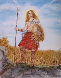 celtic gods