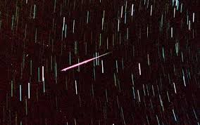 12th Aug 2009 Perseid Meteor