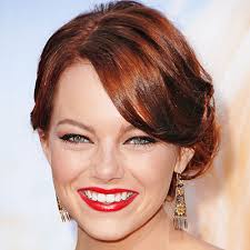 Emma Stone hair