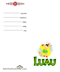 luau