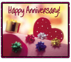 anniversary greetings