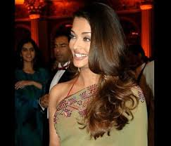 Aishwarya Rai hair