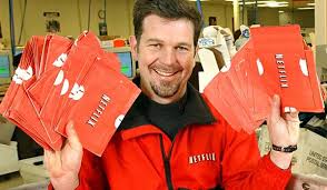 profile of Reed Hastings,