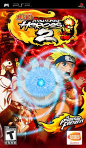 Naruto Ultimate Ninja Heroes 2 - The Phantom Fortress (PSP) Naruto-ultimate-ninja-heroes-2-the-phantom-fortress