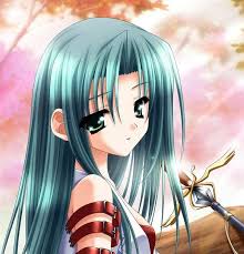 anime girl