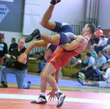 wrestling throw