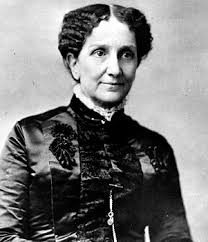 Mary Baker Eddy.