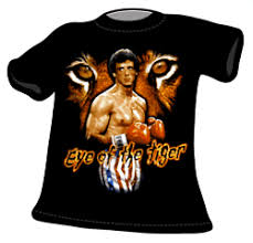 eye of the tiger rocky