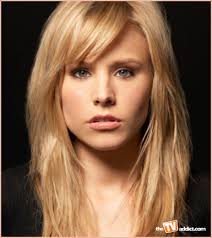 Kristen Bell hair