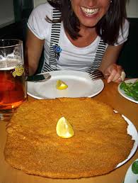 Traditional Wiener Schnitzel
