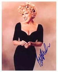 bette midler