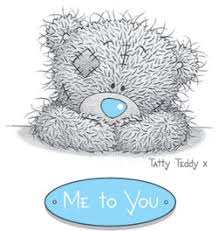 me to you tatty teddy