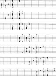 guitar string notes