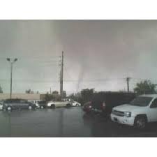 Funnel Cloud in St. Louis