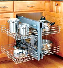 Kitchen Cabinet Organizers