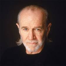 Comedian George Carlin