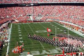 The college football season is