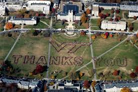 Big Event at Virginia Tech