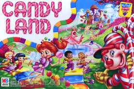 candyland characters