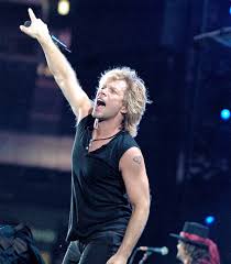 bon jovi live