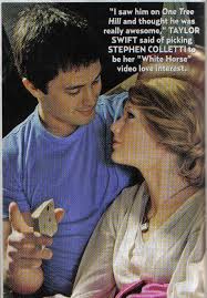 in Taylors Swifts video