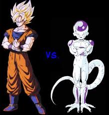 goku vs cooler