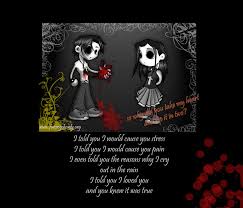 broken heart poem