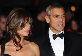 Elisabetta Canalis hair