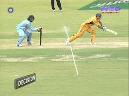 India vs Australia 2007/08