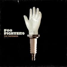 the pretender foo fighters