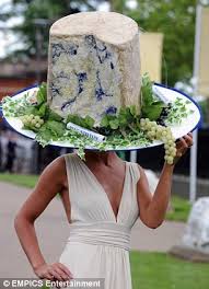 crazy hats