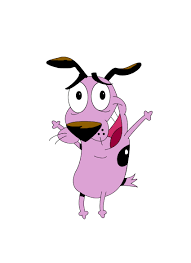 courage the cowardly dog