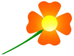 small flower clipart