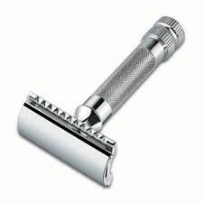 Shaving with a Safety Razor