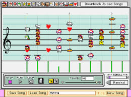 mario paint