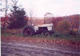 david brown tractor