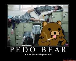 COSAS QUE NOS GUSTAN A TODOS*** Pedobear