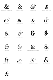 OSX ampersands