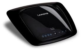 Linksys WRT160N Wireless N Home Router b/g/n 