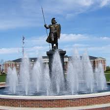 About Troy University