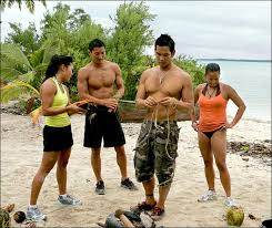 Survivor: Cook Islands.